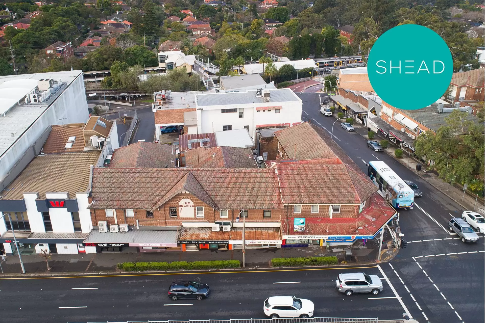 Gordon Leased by Shead Property - image 1