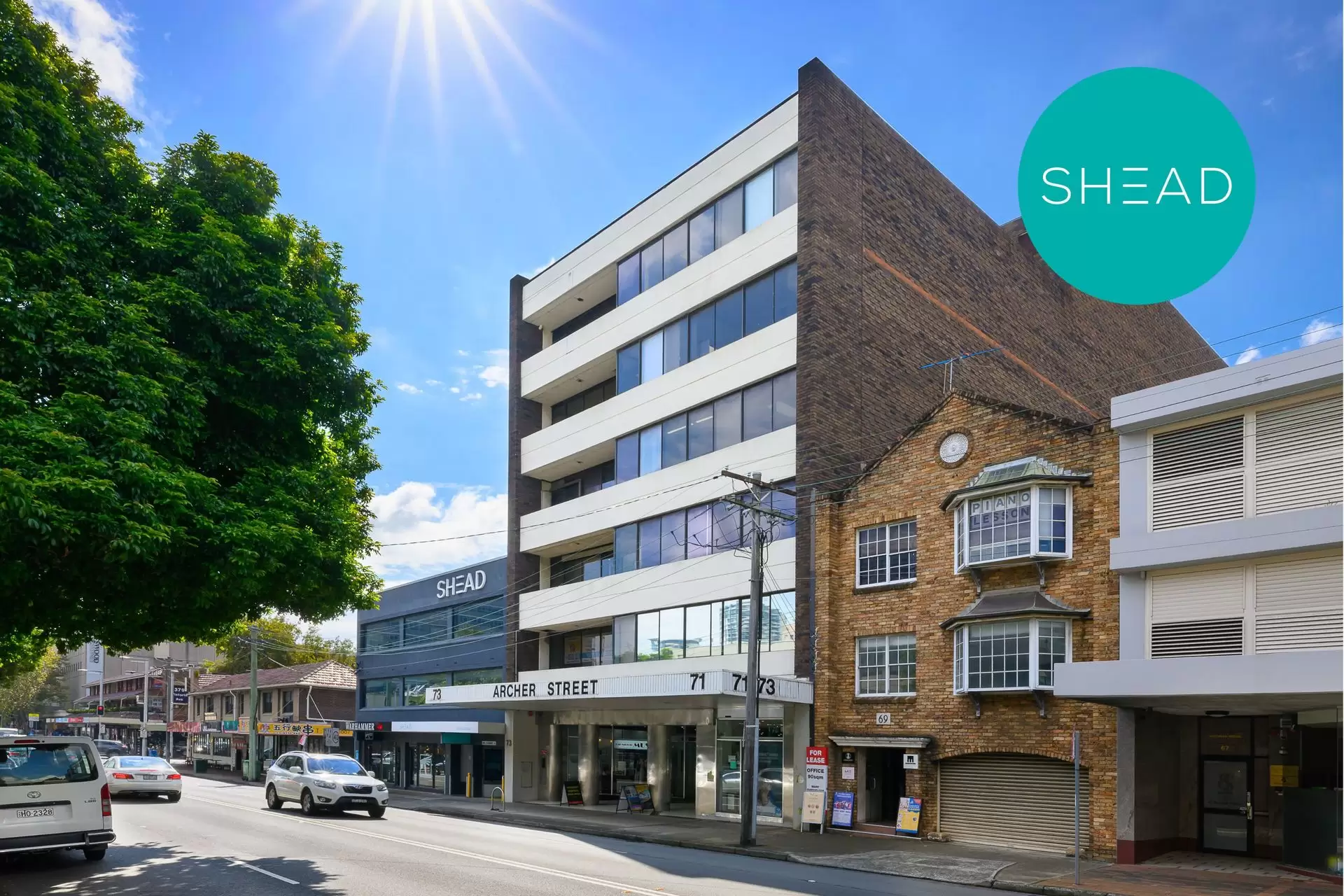 Suite 315/71-73 Archer Street, Chatswood Sold by Shead Property - image 1