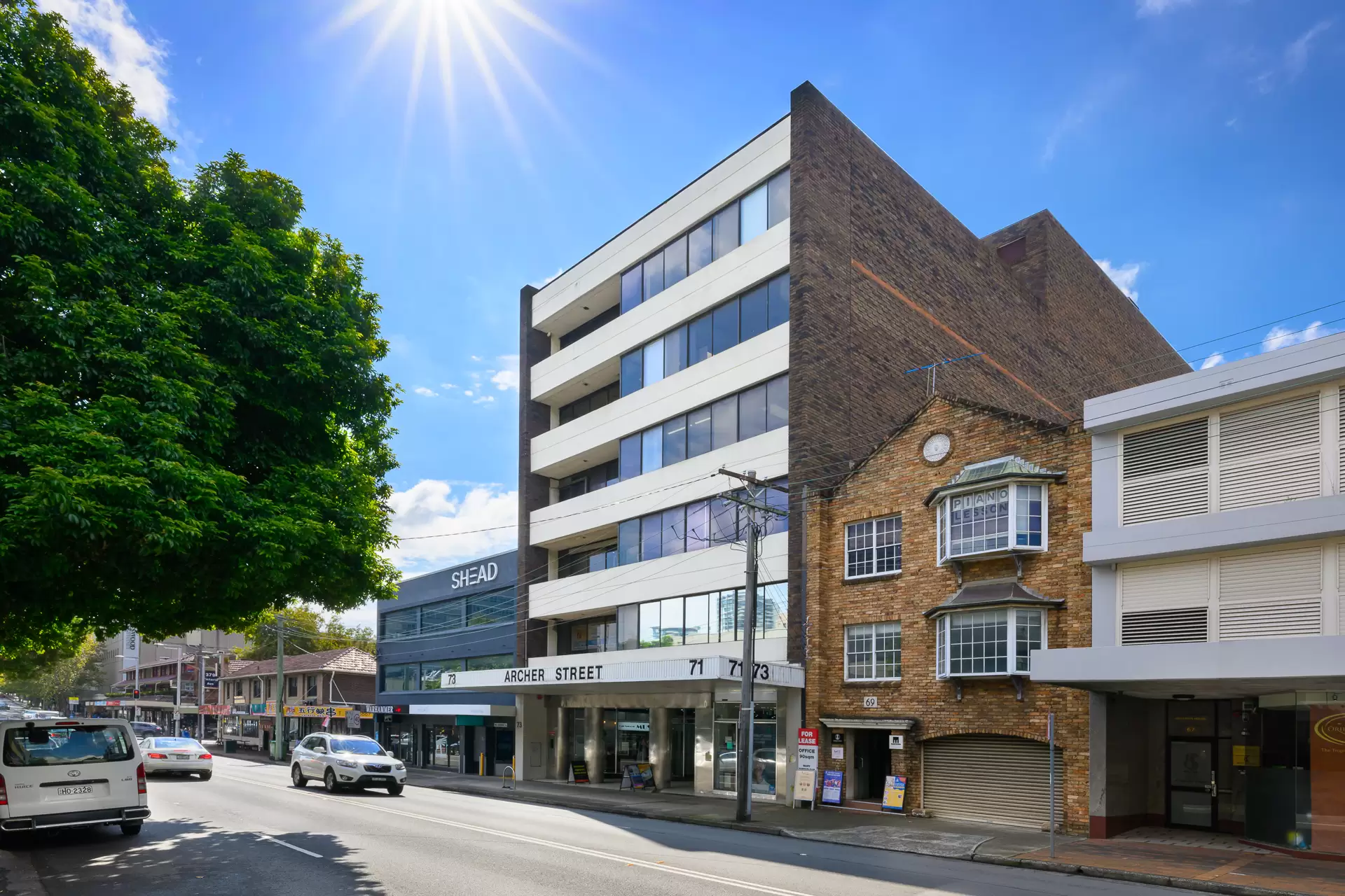 Suite 315/71-73 Archer Street, Chatswood Auction by Shead Property - image 1