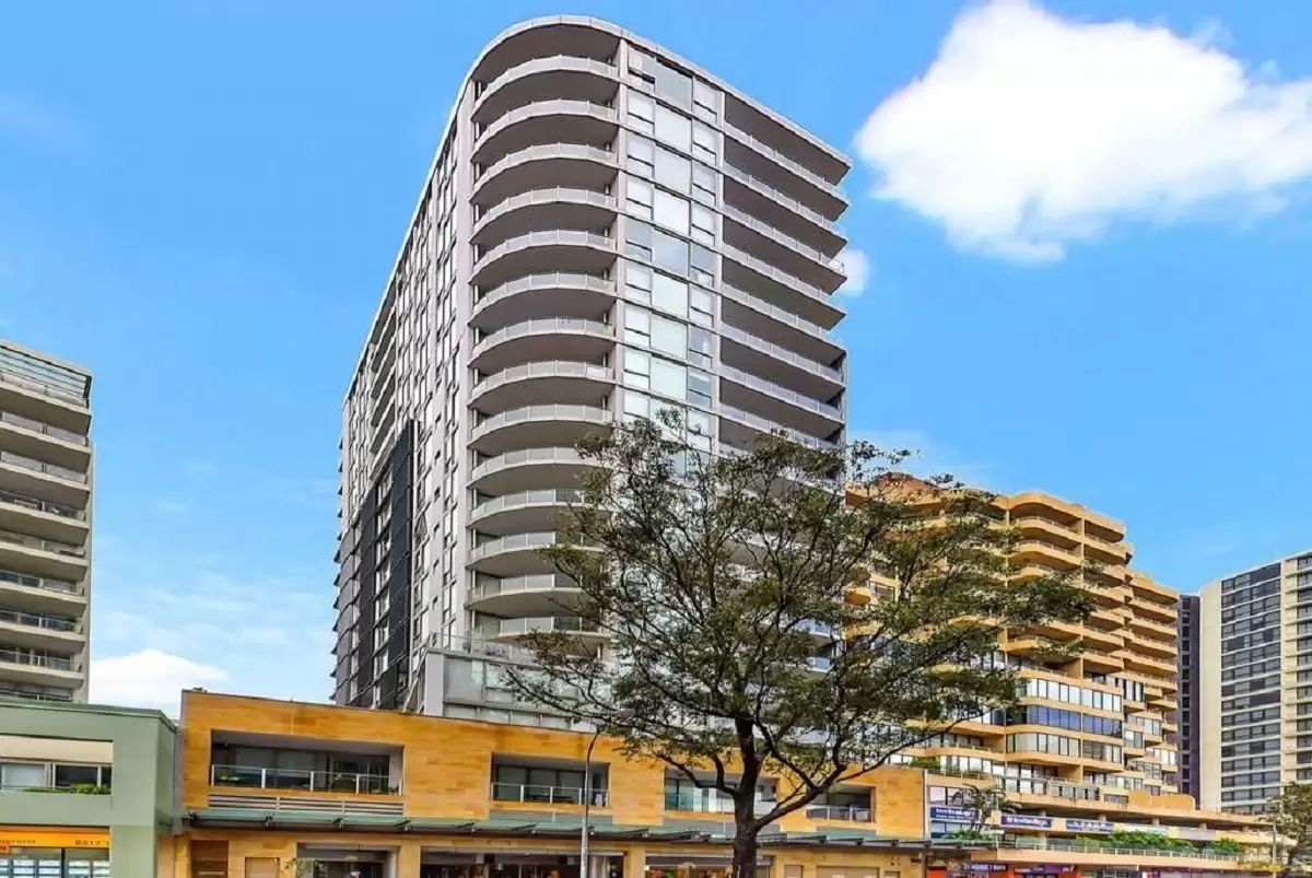 Bondi Junction Leased by Shead Property - image 1