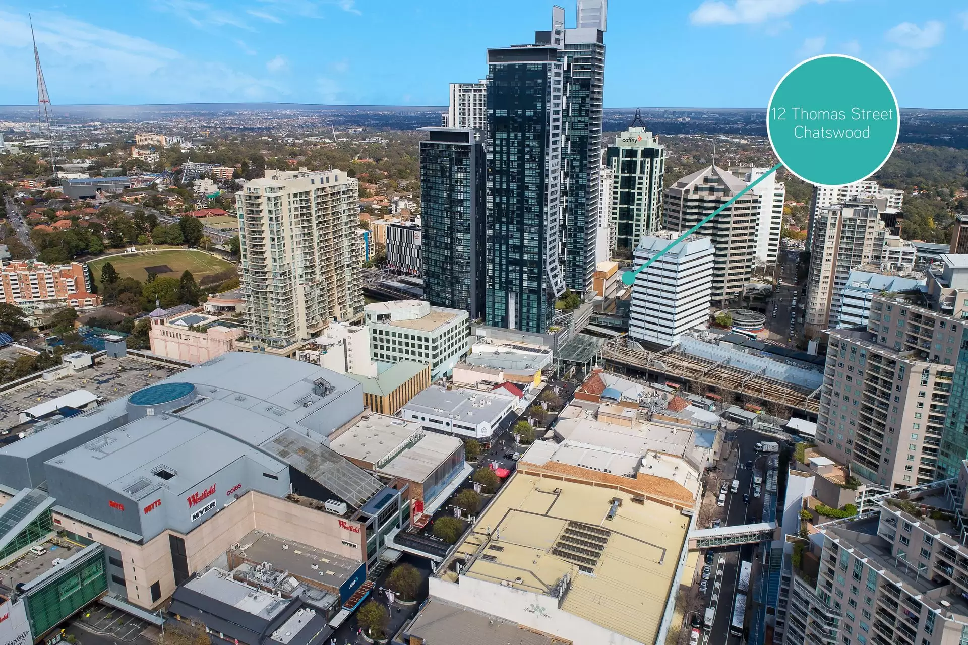 Suite 602/12 Thomas Street, Chatswood Sold by Shead Property - image 1