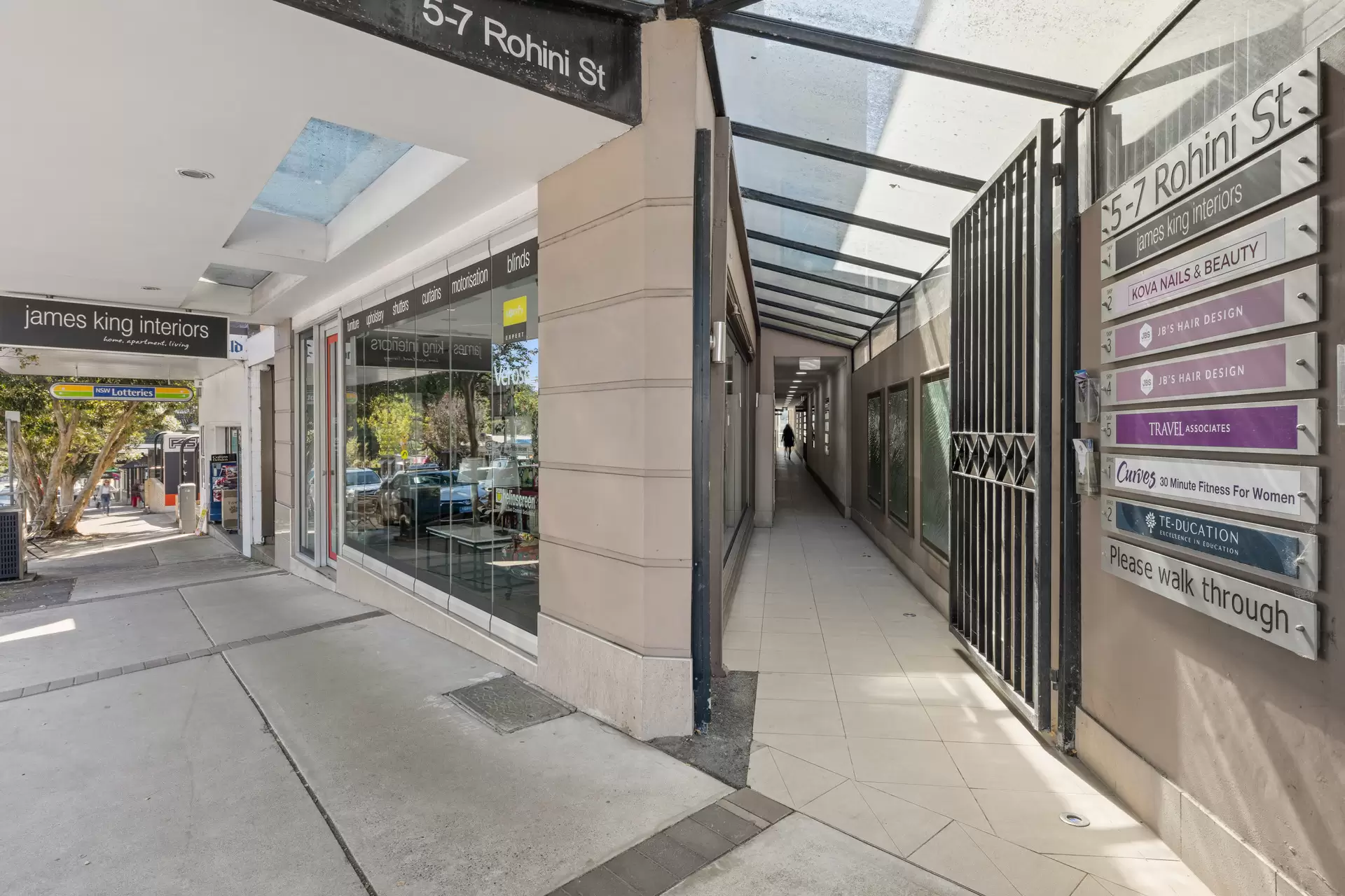 Suite 2/5-7 Rohini Street, Turramurra For Lease by Shead Property - image 1