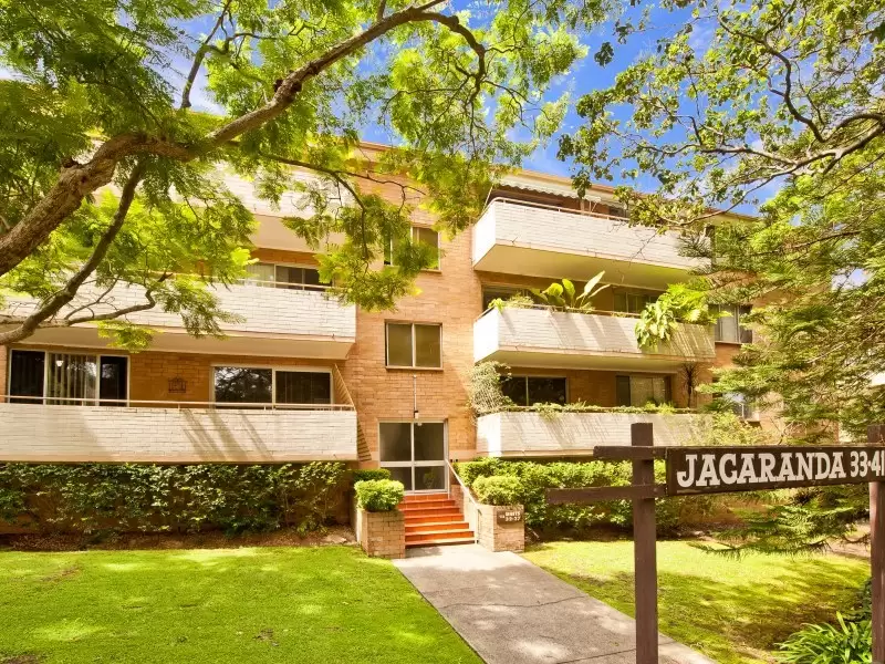 Lane Cove Leased by Shead Property