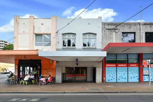 132 Hampden Road, Artarmon Auction by Shead Property