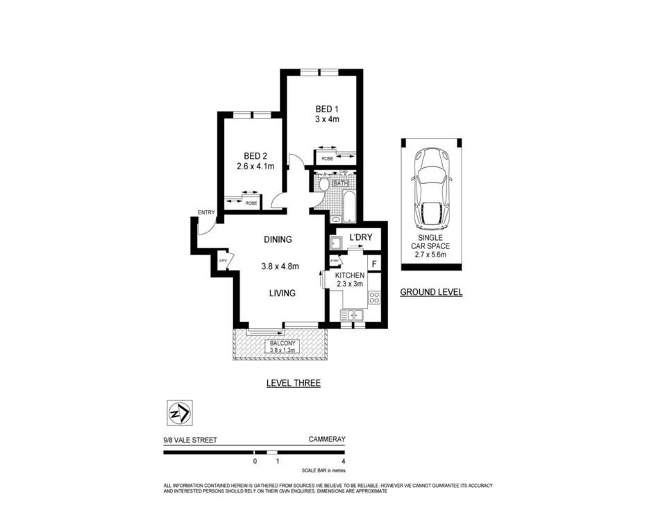 Cammeray Leased by Shead Property - image 1