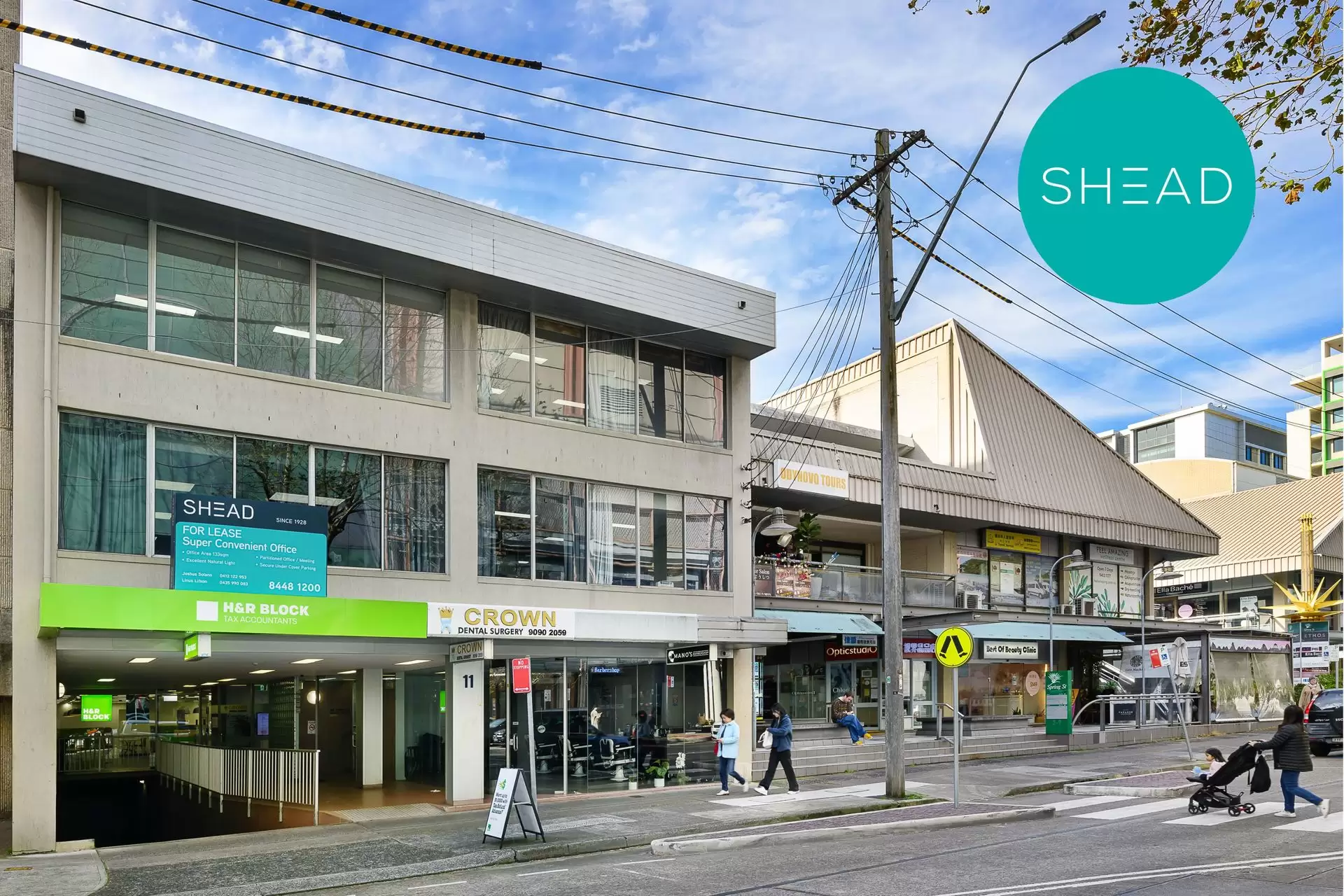 Chatswood Leased by Shead Property - image 1