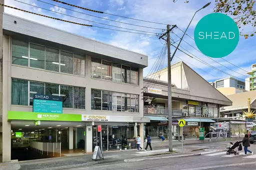 Chatswood Leased by Shead Property