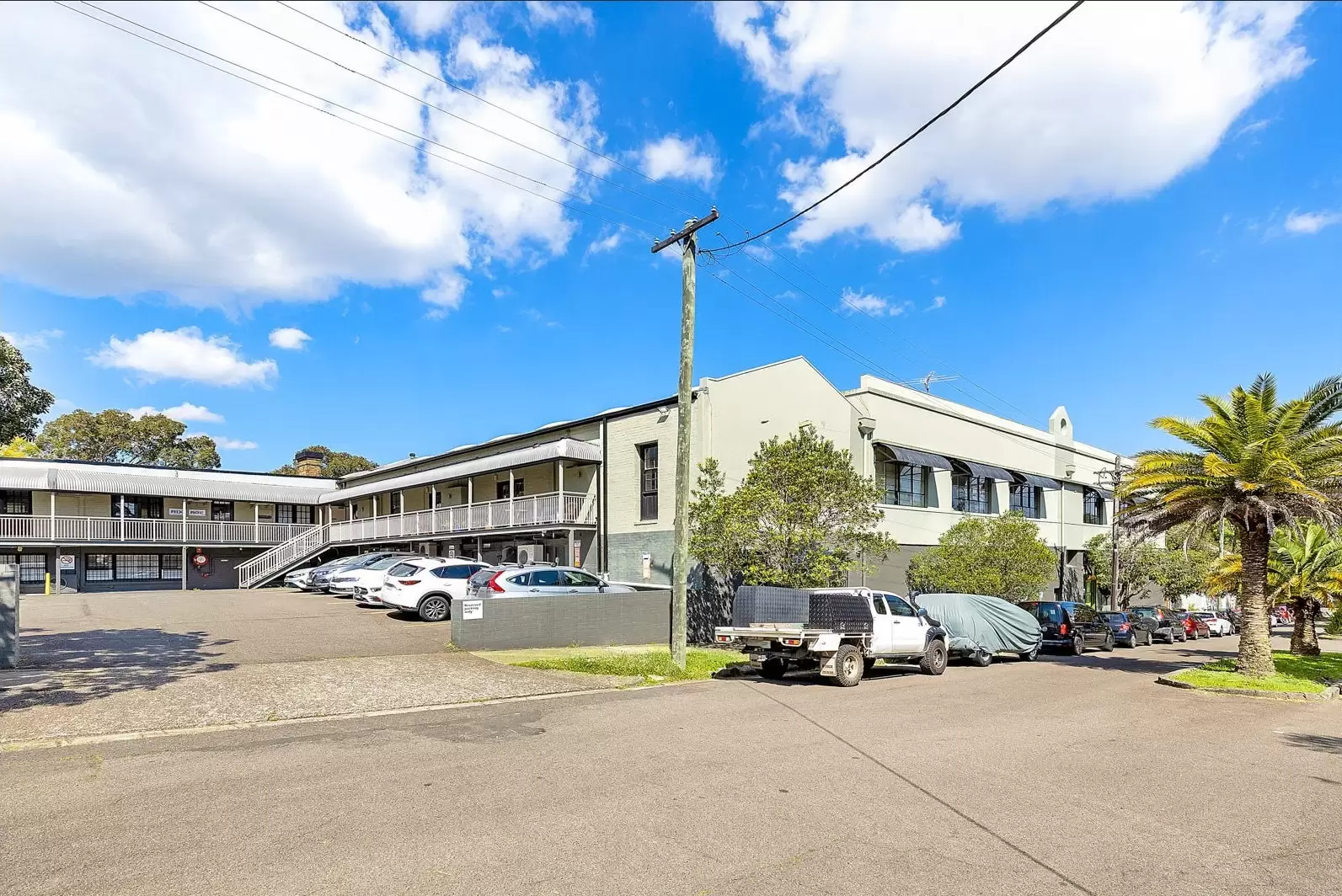 Balmain Leased by Shead Property - image 1