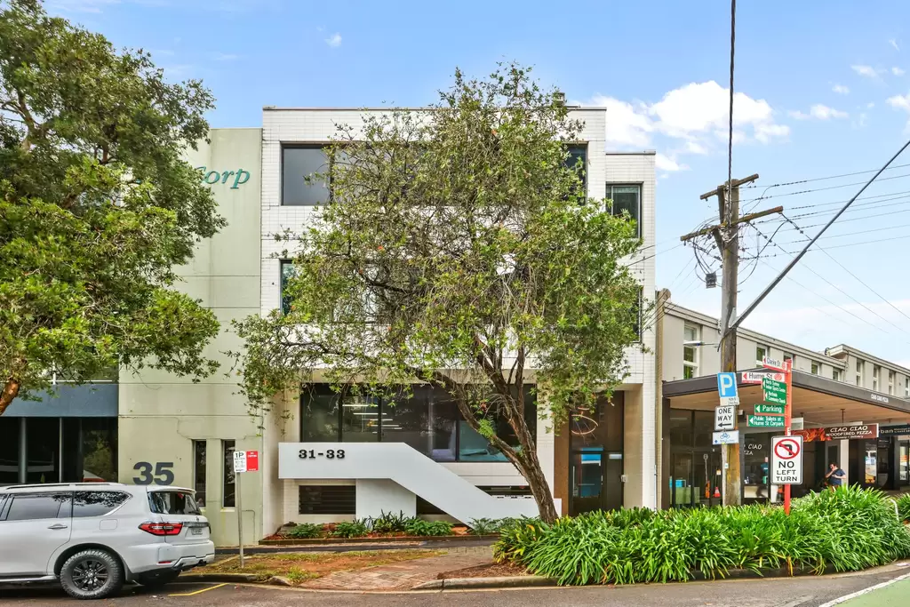 Suites/31-33 Hume Street, Crows Nest For Lease by Shead Property