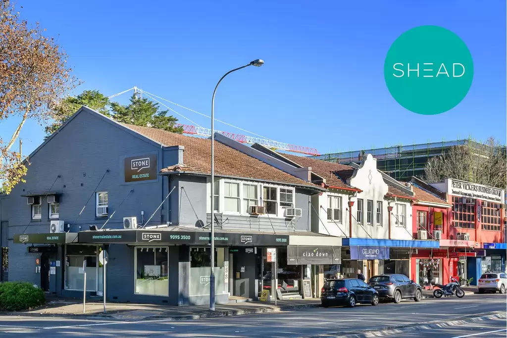 Lindfield Leased by Shead Property