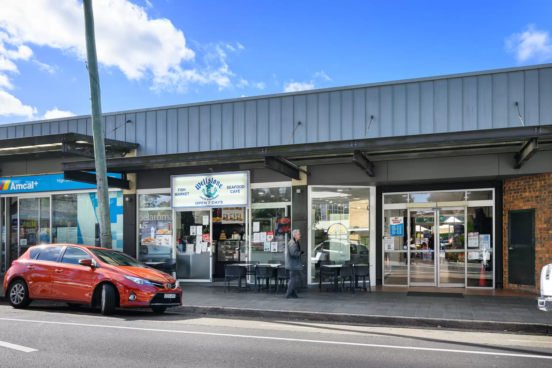 Shop 3/201-209 High Street, Willoughby For Lease by Shead Property - image 1