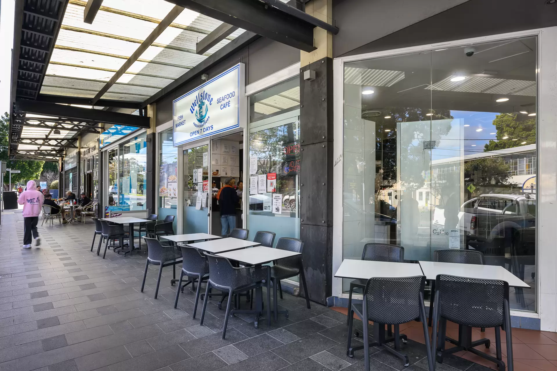 Shop 3/201-209 High Street, Willoughby For Lease by Shead Property - image 1