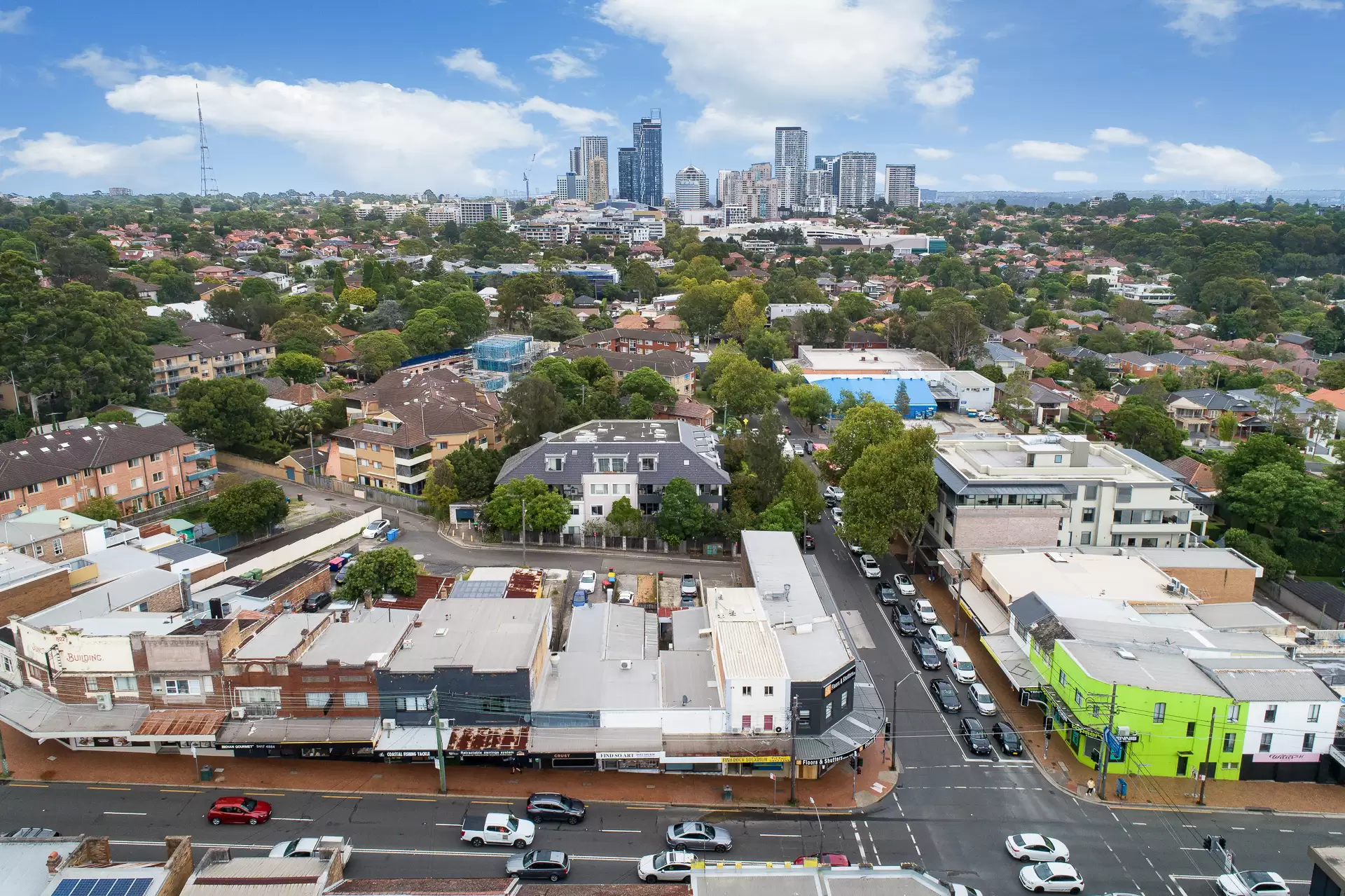 GF Shop/346 Penshurst Street, Willoughby For Lease by Shead Property - image 1