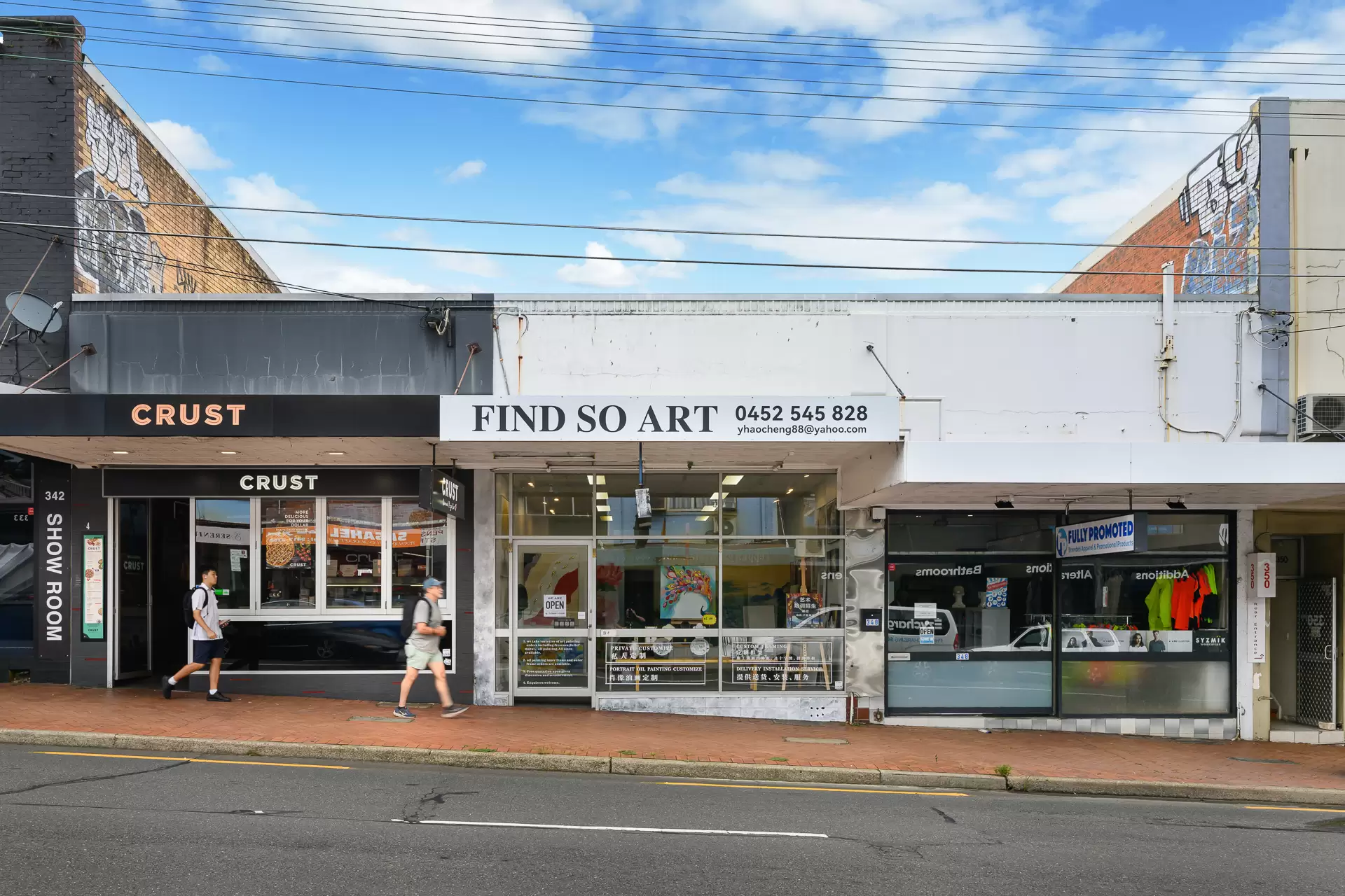 GF Shop/346 Penshurst Street, Willoughby For Lease by Shead Property - image 1