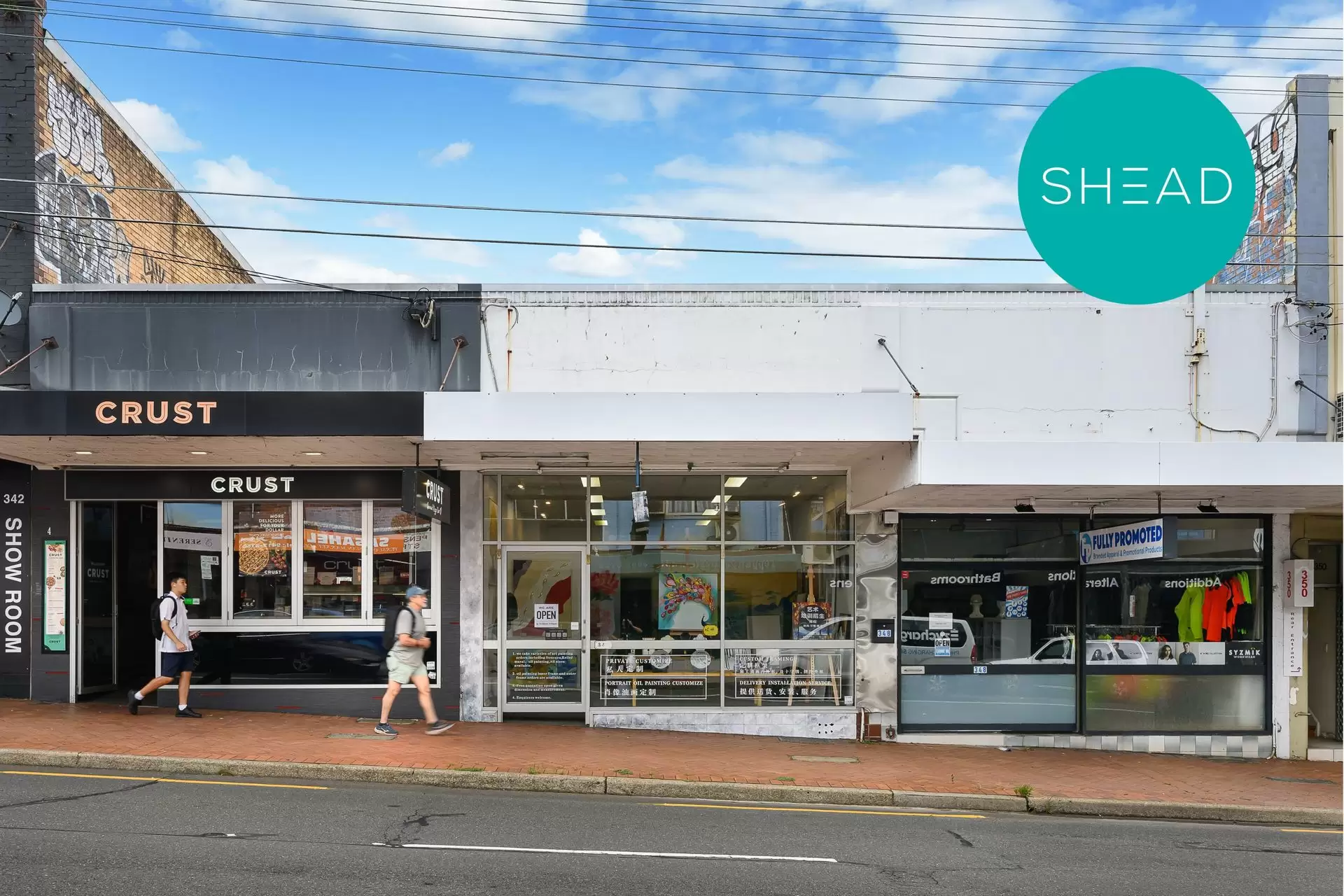 Willoughby Leased by Shead Property - image 1