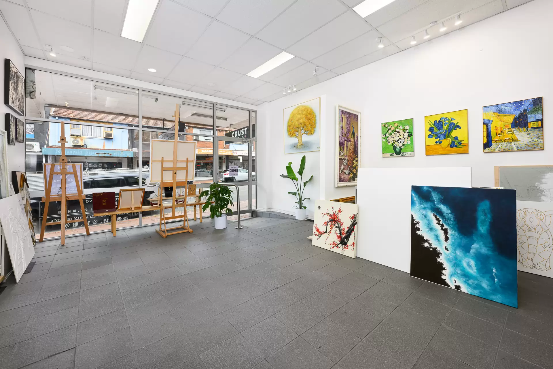 GF Shop/346 Penshurst Street, Willoughby For Lease by Shead Property - image 1