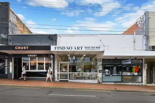 GF Shop/346 Penshurst Street, Willoughby For Lease by Shead Property
