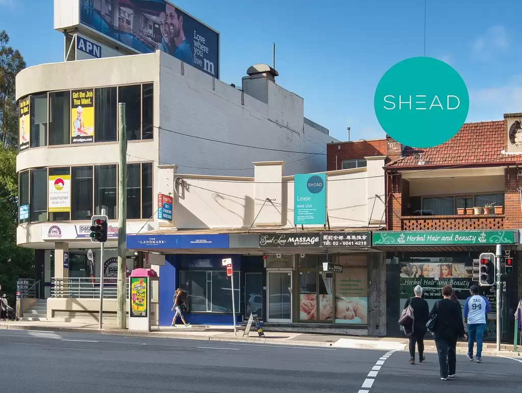 St Leonards Leased by Shead Property