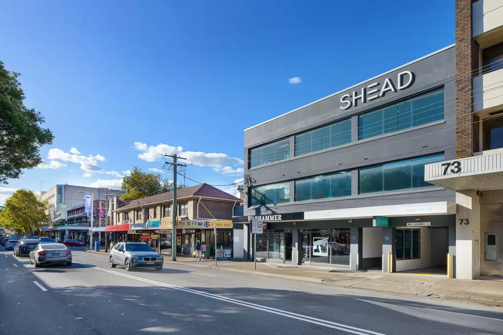 Suites/75 Archer Street, Chatswood For Lease by Shead Property