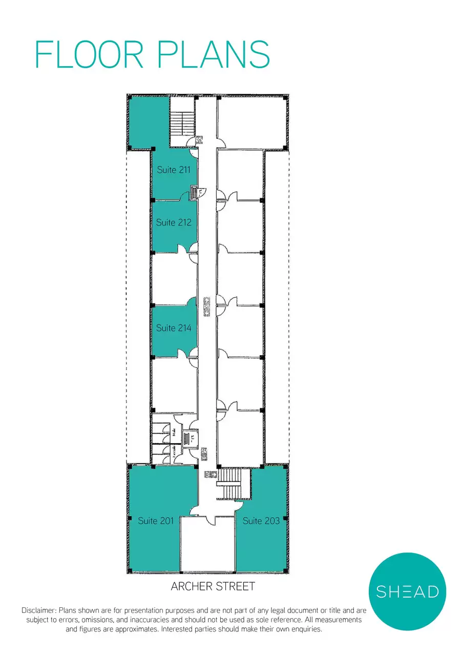 Suites/75 Archer Street, Chatswood For Lease by Shead Property - image 1