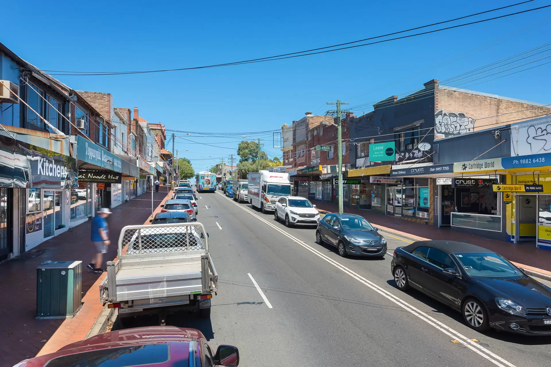 336 Penshurst Street, Willoughby For Lease by Shead Property - image 1