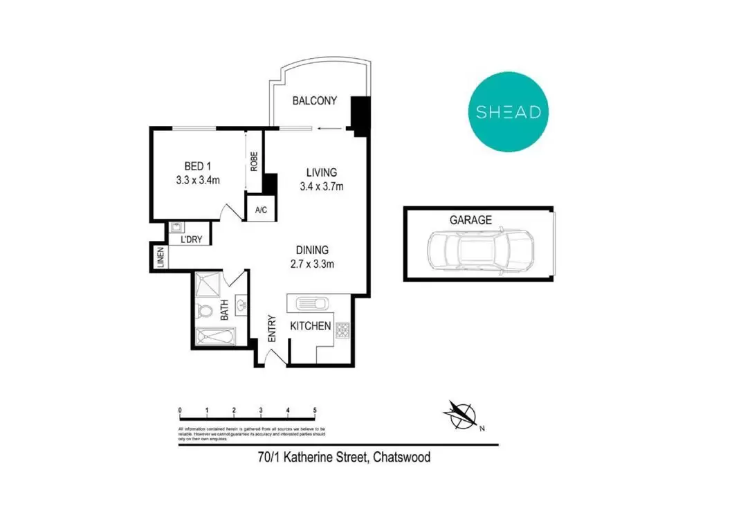 Chatswood Leased by Shead Property - image 1