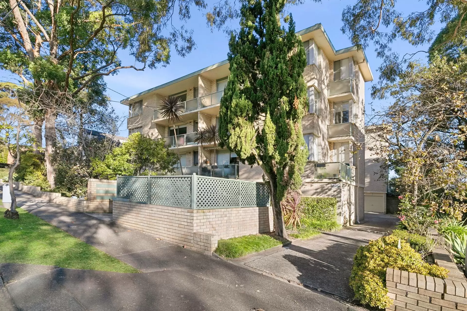 1E/11 River Road, Wollstonecraft Sold by Shead Property - image 1