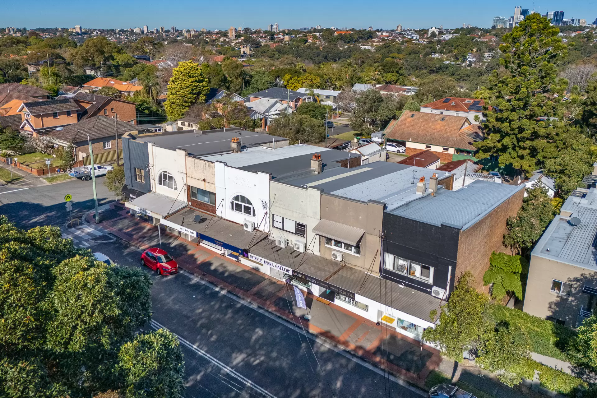 48 Sailors Bay Road, Northbridge Sold by Shead Property - image 1