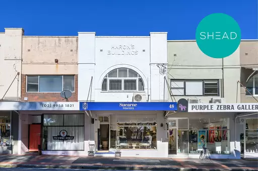 48 Sailors Bay Road, Northbridge Sold by Shead Property