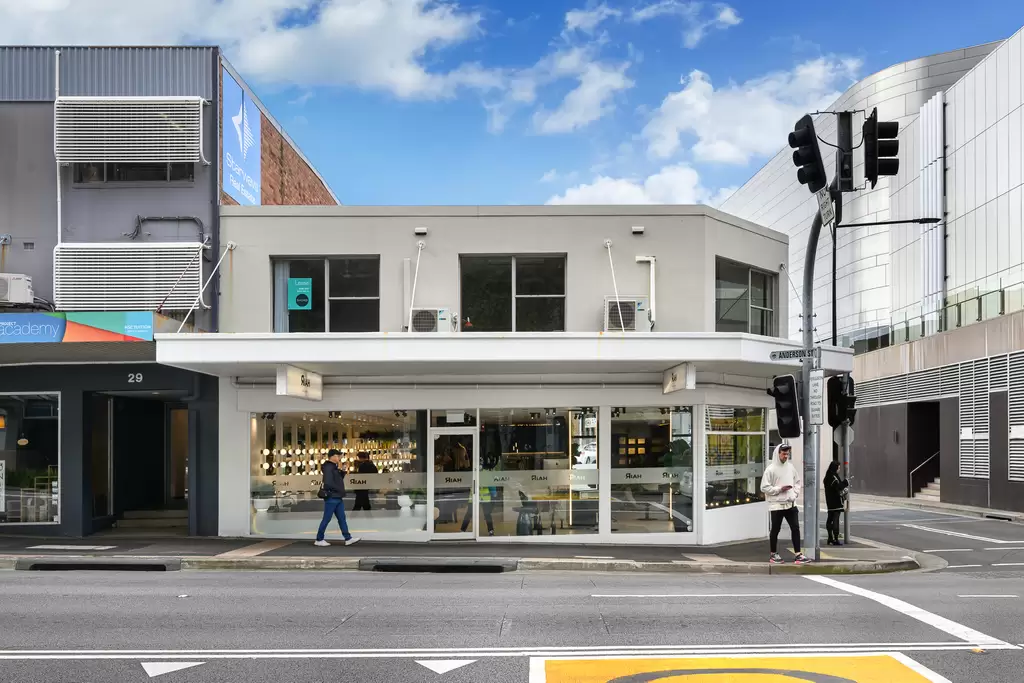 Suite 3/27 Anderson Street, Chatswood For Lease by Shead Property