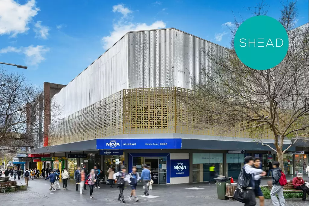 Chatswood Leased by Shead Property