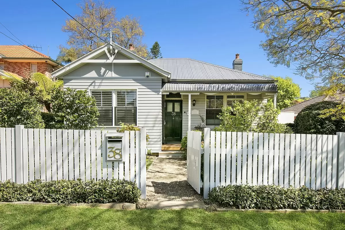 Wahroonga Leased by Shead Property - image 1