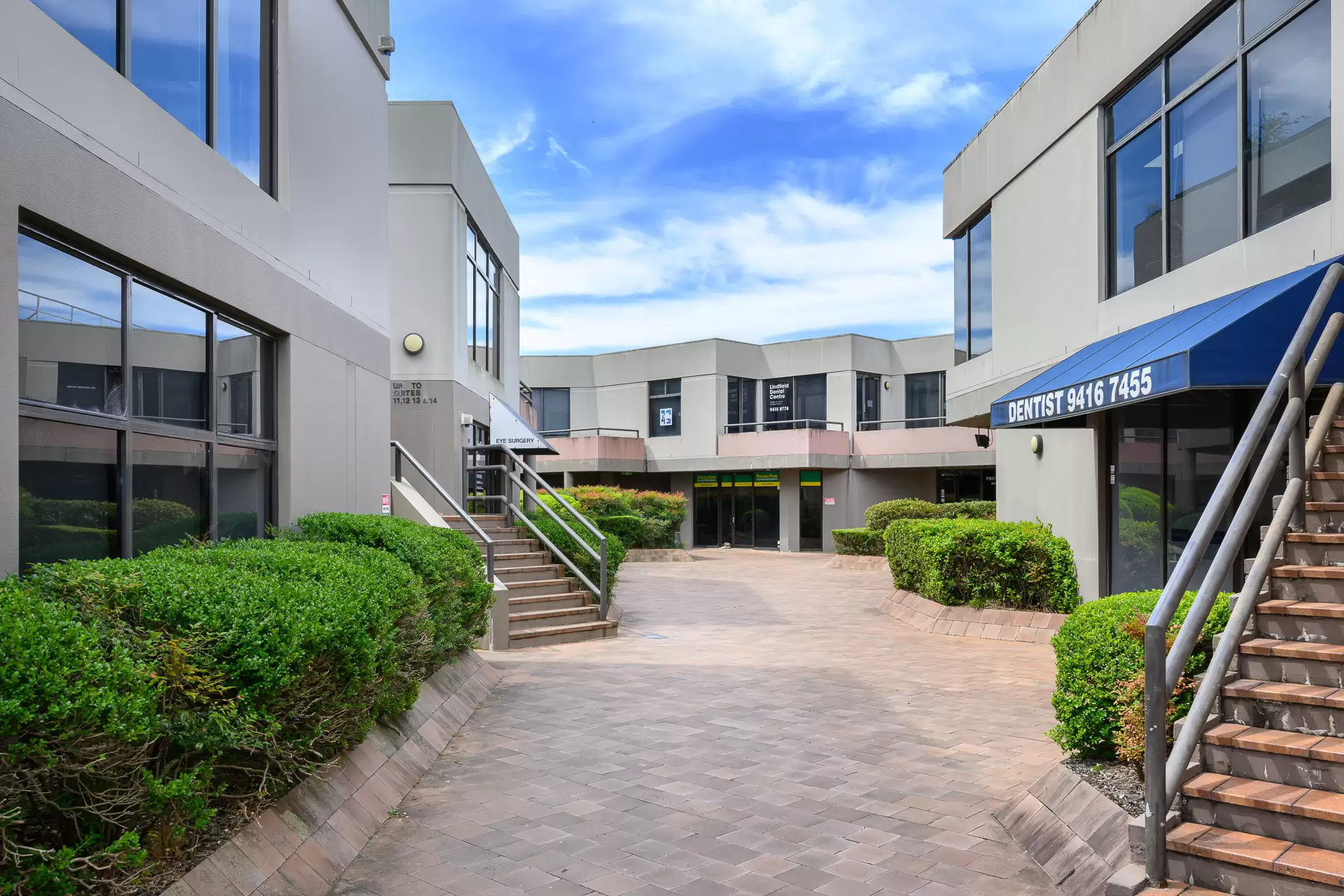 Suite 18/295-303 Pacific Highway, Lindfield For Lease by Shead Property - image 1