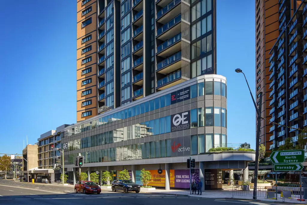 Suite 407/480 Pacific Highway, St Leonards For Lease by Shead Property