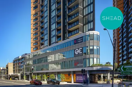 St Leonards Leased by Shead Property