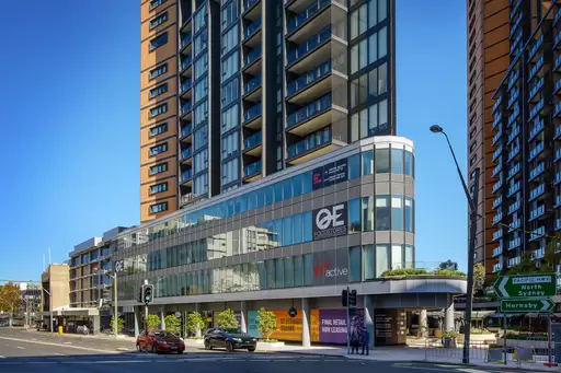 Suite 407/480 Pacific Highway, St Leonards For Lease by Shead Property