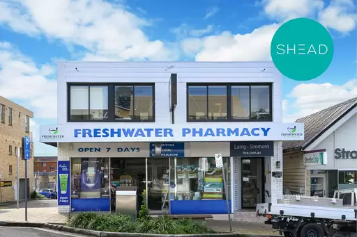 23-25 Lawrence Street, Freshwater Sold by Shead Property