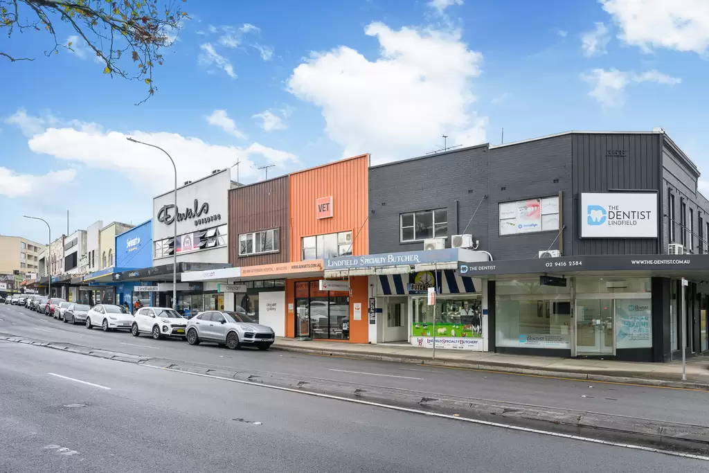 354a Pacific Highway, Lindfield For Lease by Shead Property