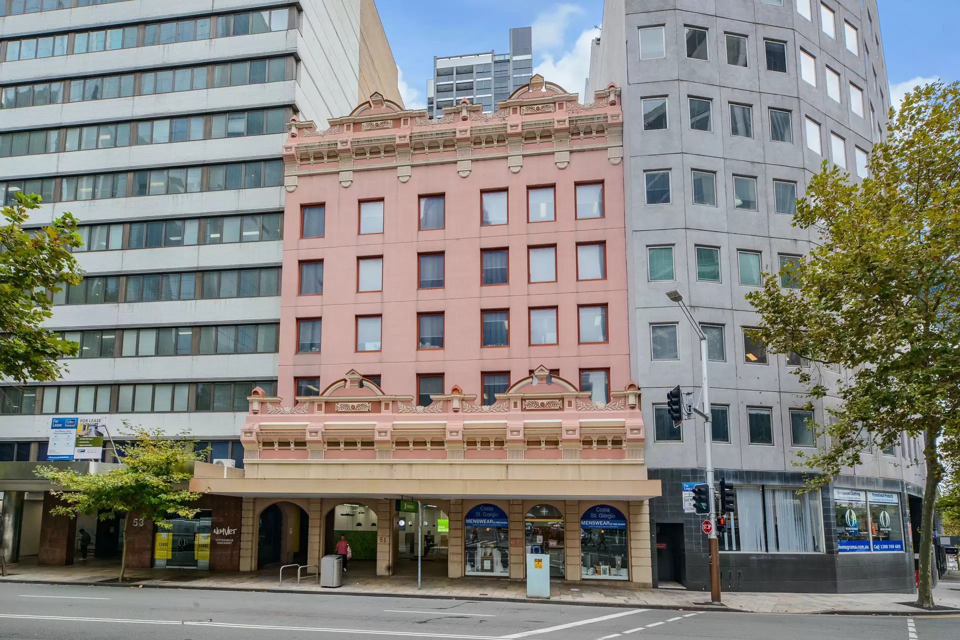 Level 5/51-53 Walker Street, North Sydney For Lease by Shead Property - image 1