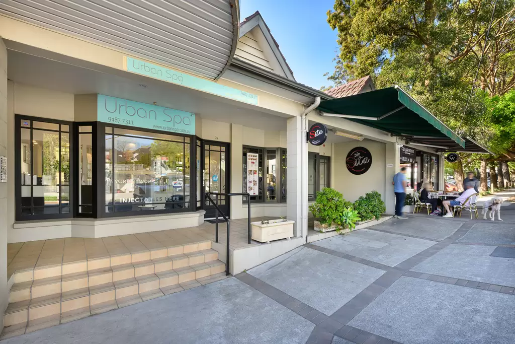 Shop 1/26-28 Railway Avenue, Wahroonga For Lease by Shead Property