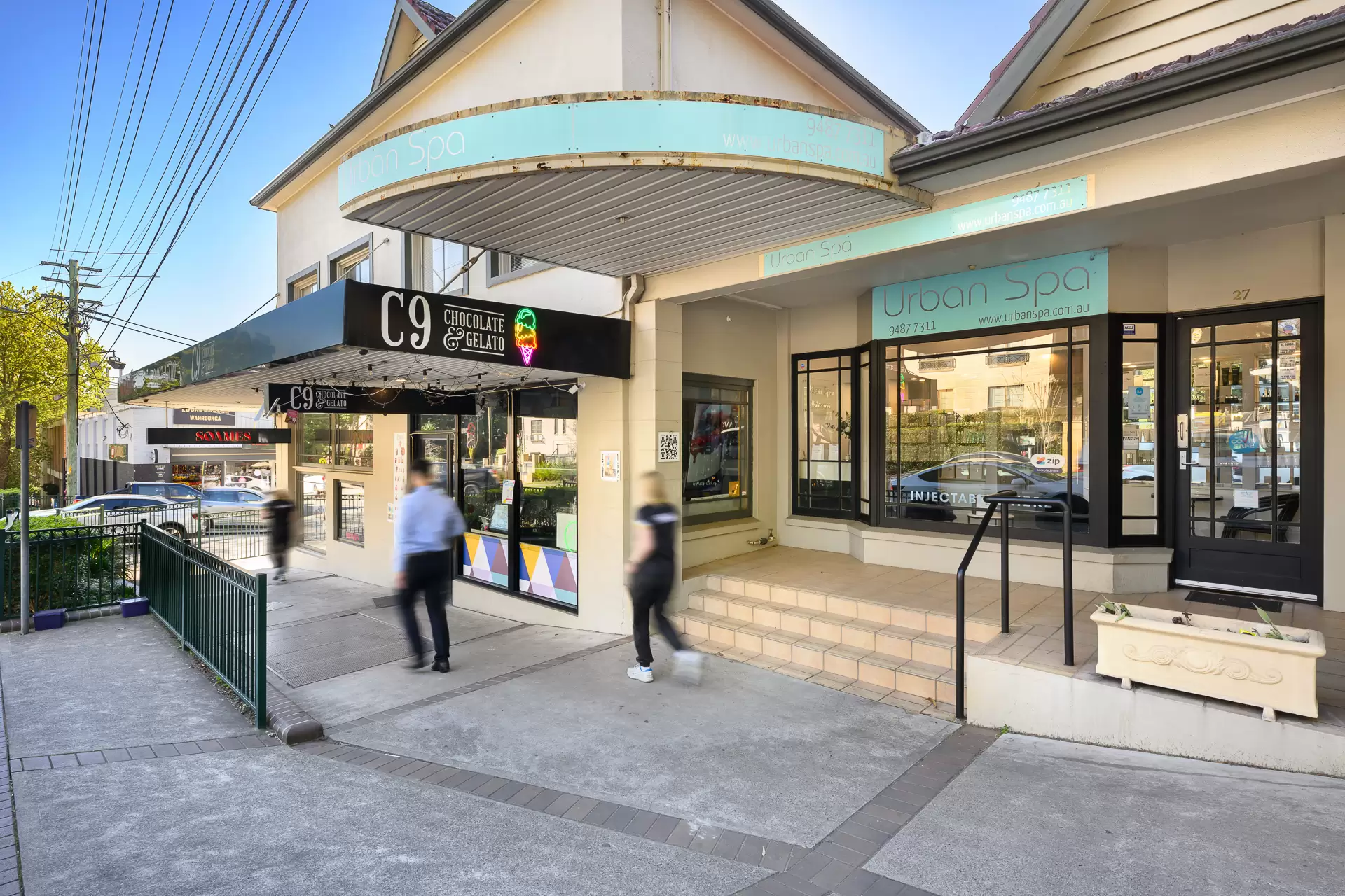 Shop 1/26-28 Railway Avenue, Wahroonga For Lease by Shead Property - image 1