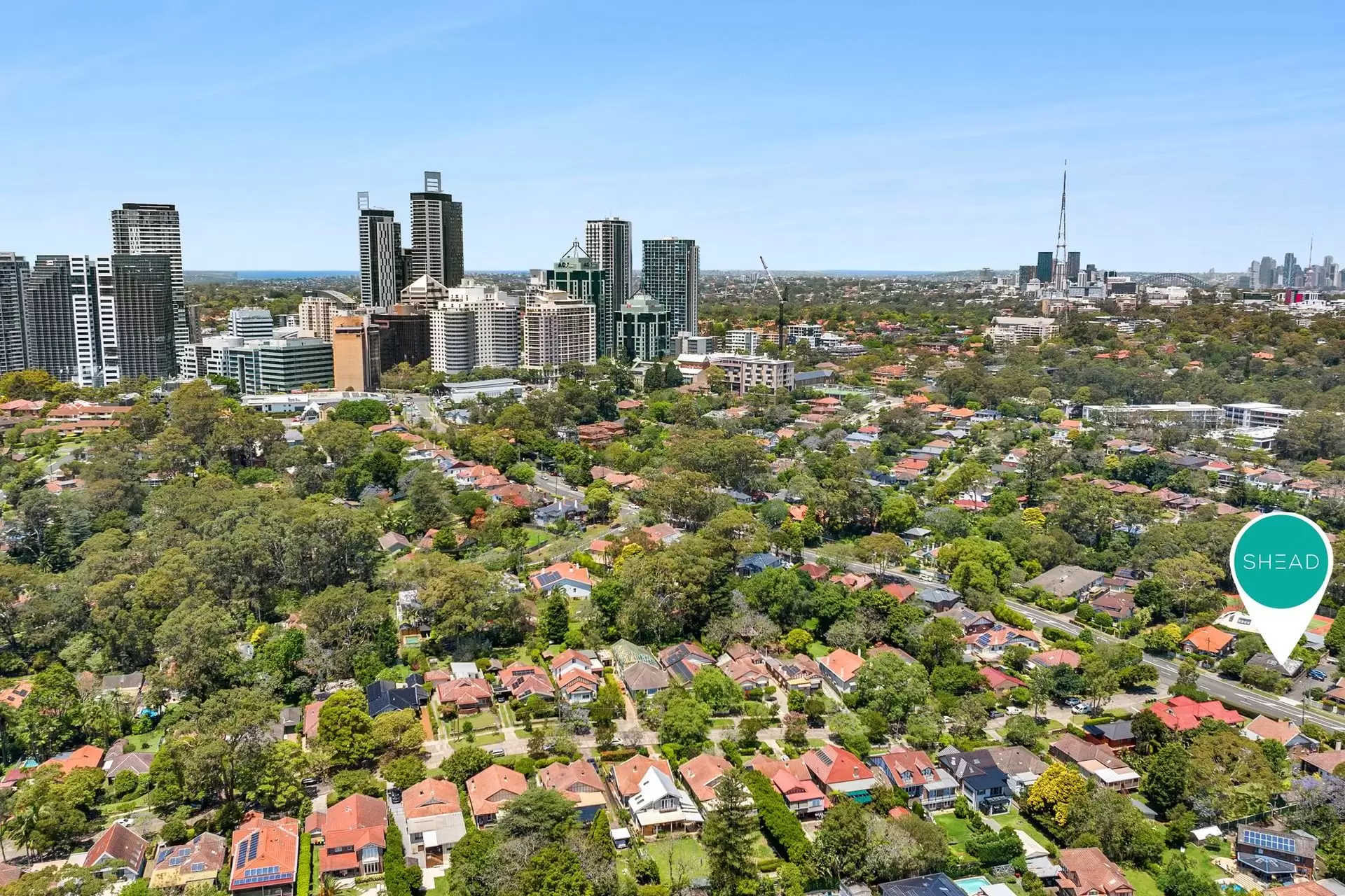 50 Fullers Road, Chatswood For Sale by Shead Property - image 1