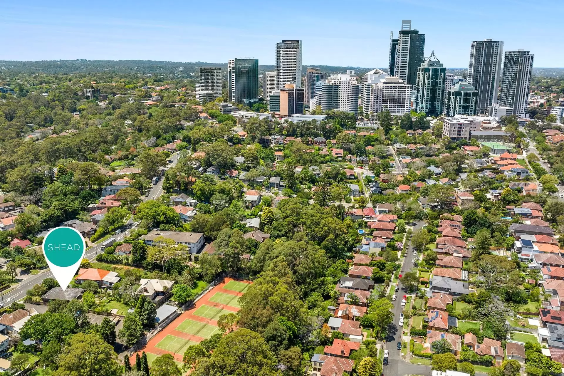 50 Fullers Road, Chatswood For Sale by Shead Property - image 1