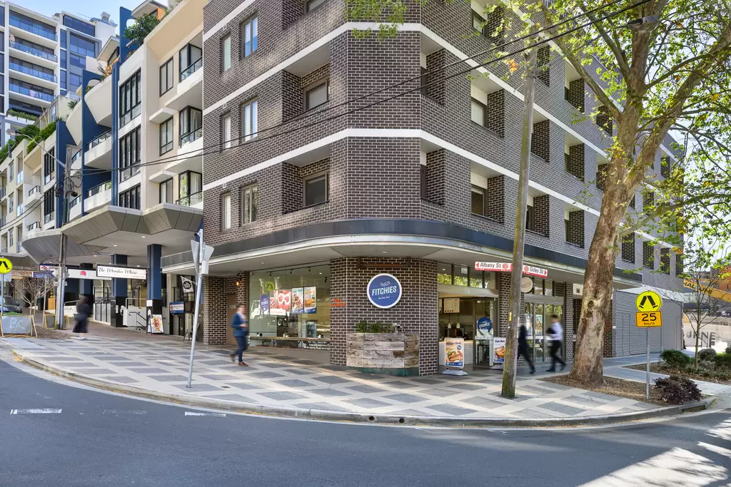 Shop 1/48 Albany Street, St Leonards For Lease by Shead Property