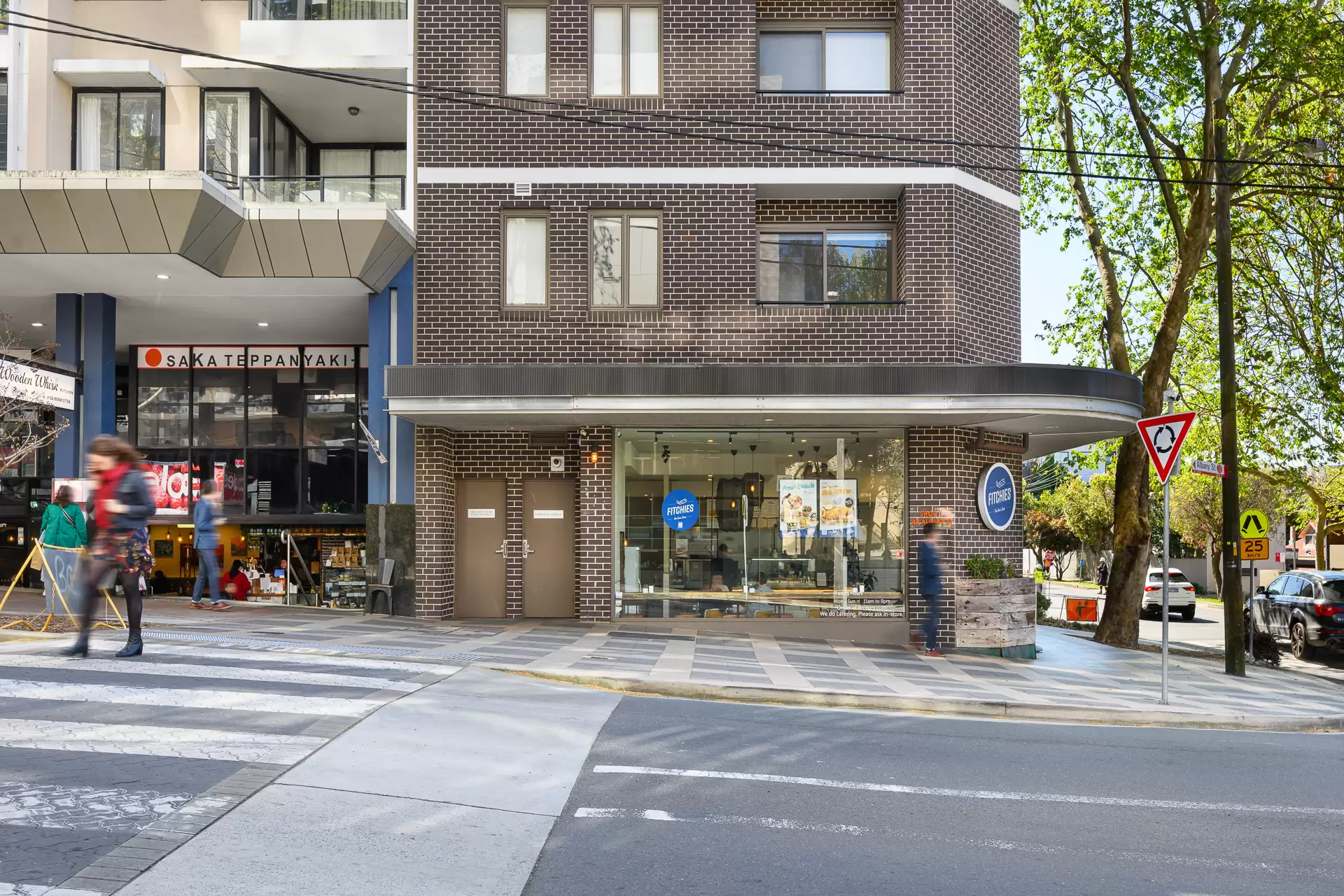 Shop 1/48 Albany Street, St Leonards For Lease by Shead Property - image 1