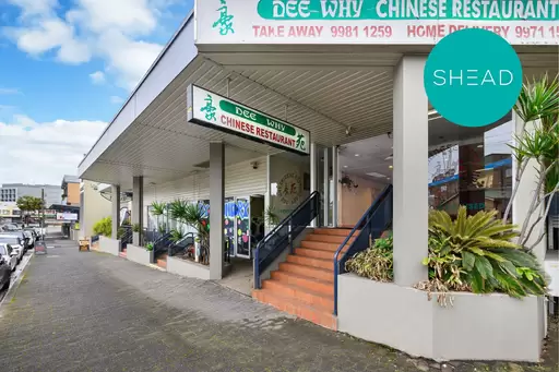 Shops 15 &/22-26 Fisher Road, Dee Why Sold by Shead Property