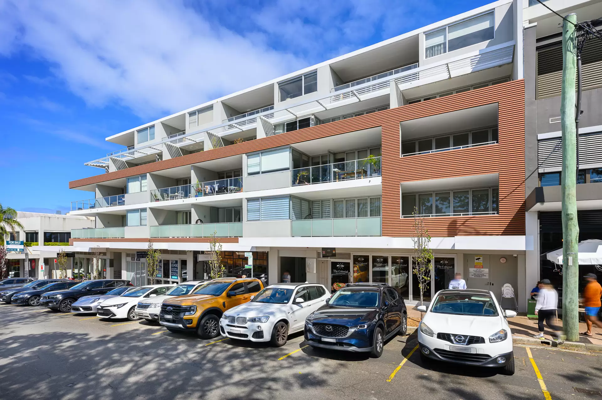 Suite/19-25 Grosvenor Street, Neutral Bay For Lease by Shead Property - image 1