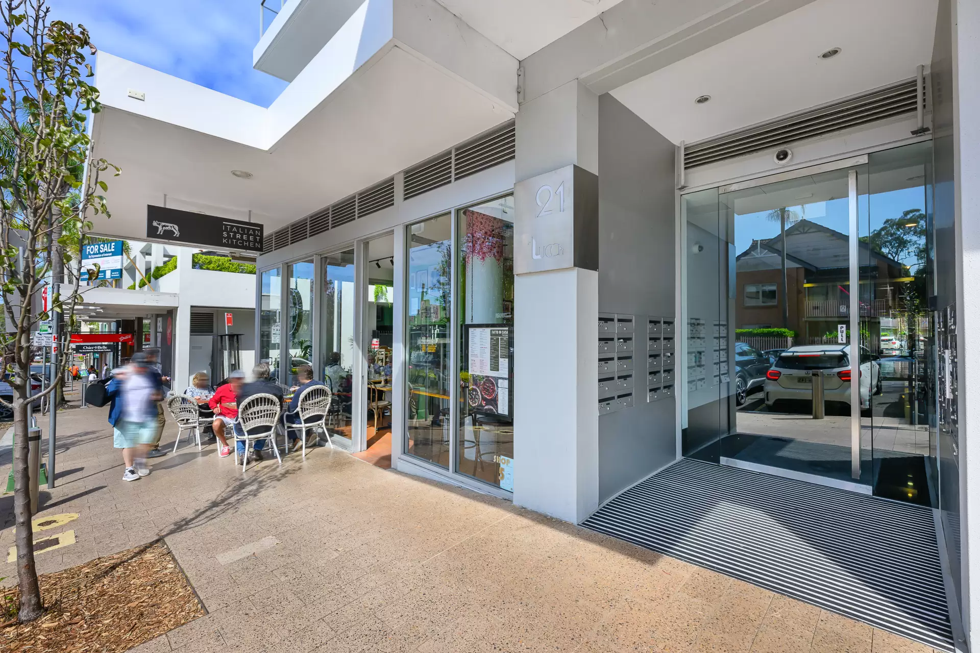 Suite/19-25 Grosvenor Street, Neutral Bay For Lease by Shead Property - image 1