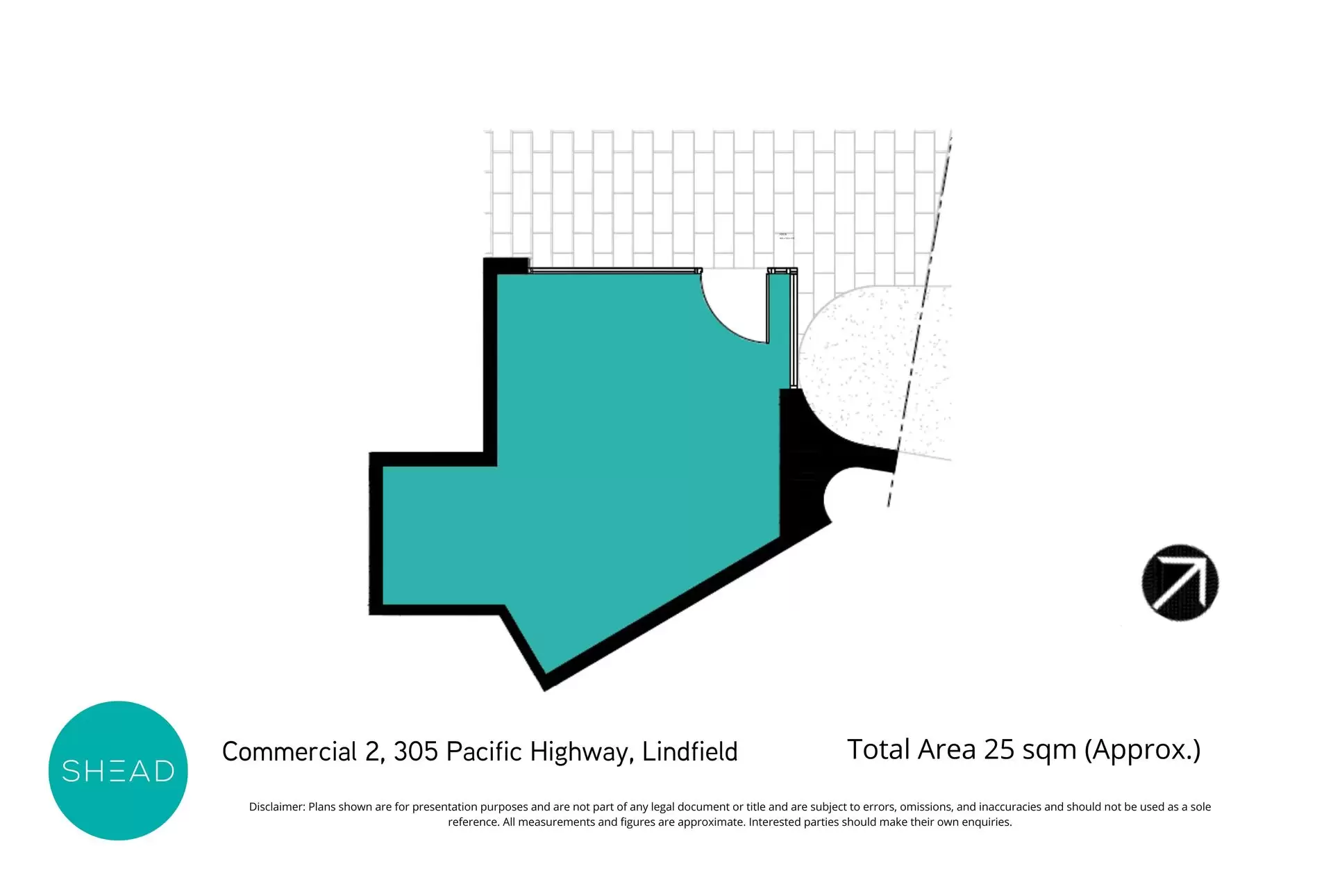 Commercial/305 Pacific Highway, Lindfield For Lease by Shead Property - image 1