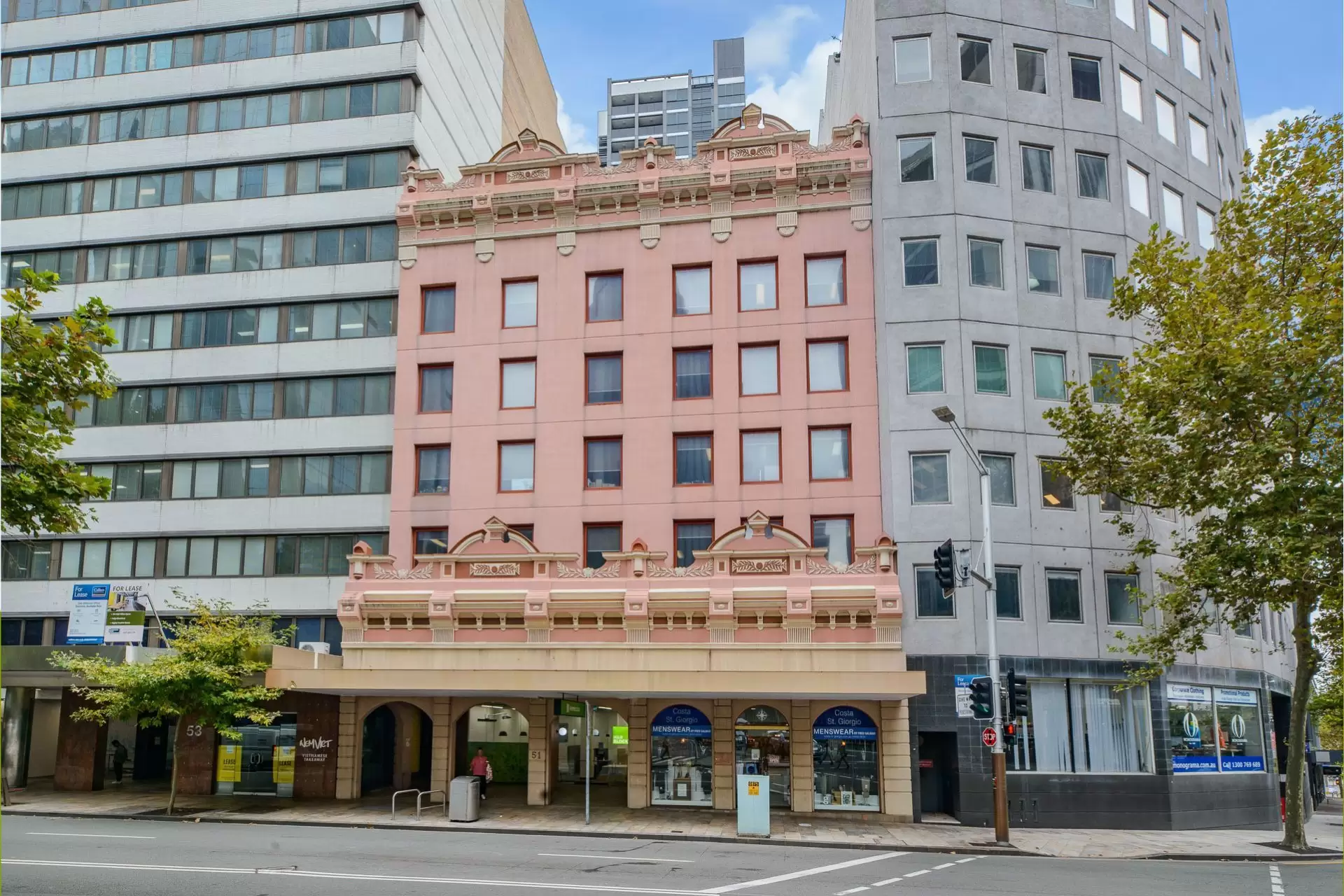 51-53 Walker Street, North Sydney For Lease by Shead Property - image 1